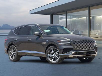 New 2026 Genesis GV80 2.5T Advanced
