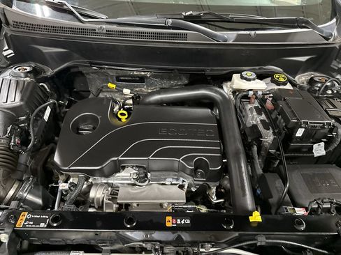 Used 2024 Chevrolet Equinox RS FWD image 24