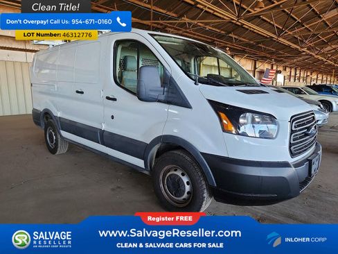 Used 2018 Ford Transit 250 130 Low Roof image 5