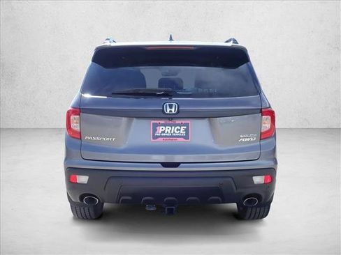 Used 2019 Honda Passport Touring image 3