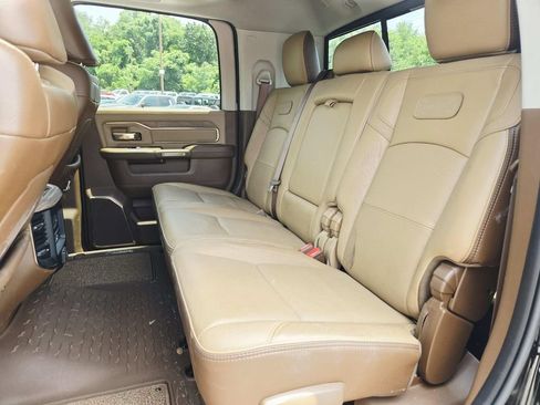 Certified 2023 RAM 3500 Limited AWD/4WD image 12