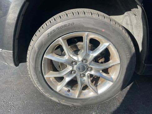 Used 2014 Jeep Grand Cherokee Summit image 10