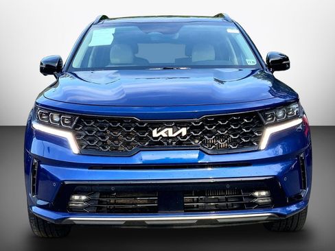 Used 2022 Kia Sorento SX FWD image 5