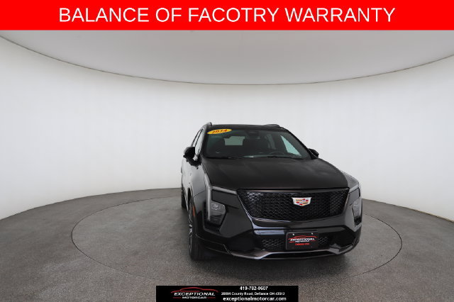 Used 2024 Cadillac XT4 Sport w/ LPO, Floor Liner Package AWD/4WD image 30