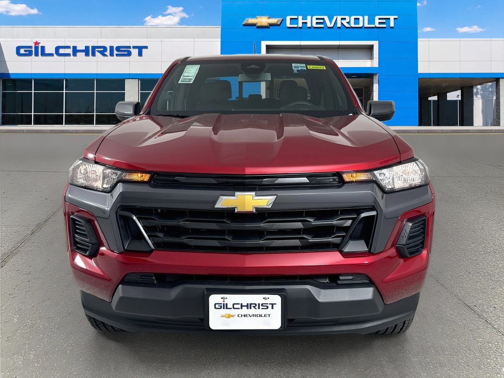 New 2026 Chevrolet Colorado LT RWD image 2