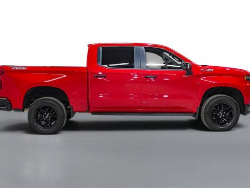 Used 2021 Chevrolet Silverado 1500 LT Trail Boss w/ Convenience Package II AWD/4WD image 5