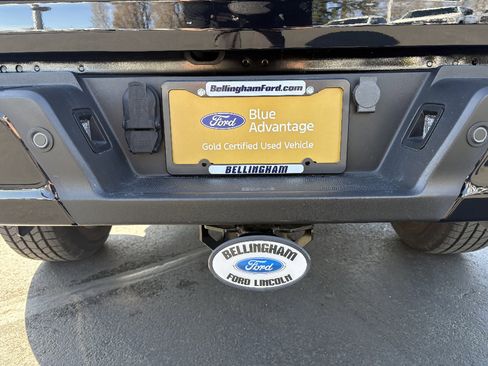 Used 2023 Ford F150 Lariat w/ Equipment Group 502A High image 7