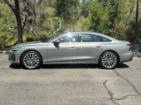 Certified 2026 Audi A6 Premium Plus AWD/4WD image 10