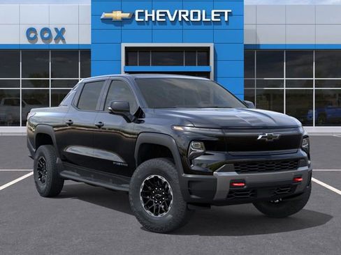New 2026 Chevrolet Silverado EV Trail Boss image 7