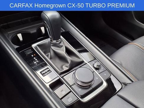 Certified 2025 MAZDA CX-50 AWD 2.5 Turbo w/ Weather Package image 25