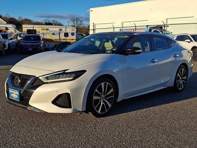 Used 2019 Nissan Maxima 3.5 SL w/ Floor Mat Group