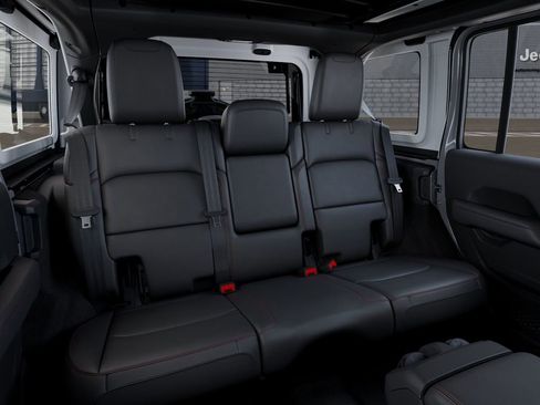 New 2026 Jeep Wrangler Unlimited Rubicon AWD/4WD image 15