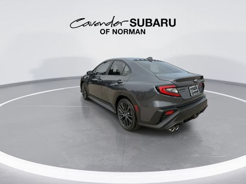 New 2026 Subaru WRX AWD/4WD image 8