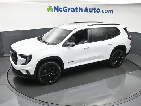 New 2026 GMC Acadia Elevation w/ Black Edition AWD/4WD image 24