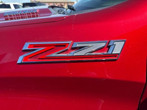Used 2021 Chevrolet Silverado 1500 LTZ w/ LTZ Premium Package AWD/4WD image 12