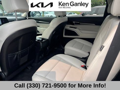 Certified 2024 Kia Telluride S w/ S Sunroof Package AWD/4WD image 50