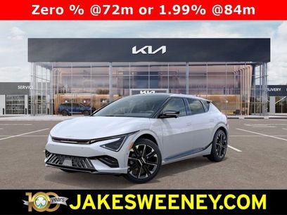 New 2025 Kia EV6 GT-Line