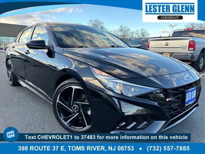 Used 2023 Hyundai Elantra N Line w/ Cargo Package