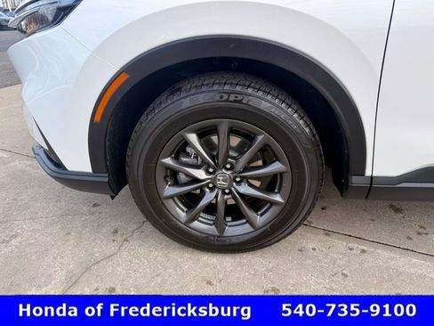 Certified 2026 Honda CR-V EX-L image 40