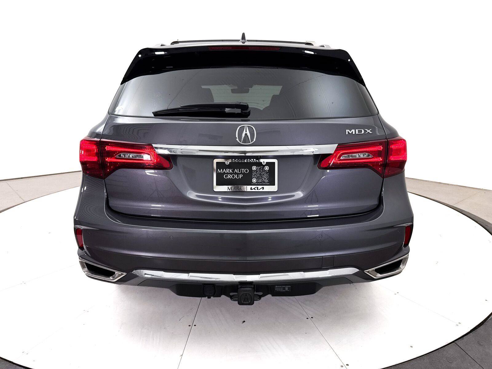 Used 2020 Acura MDX w/ Advance Package FWD image 12