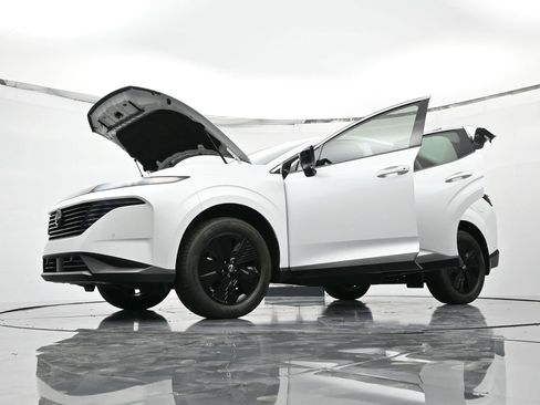 New 2025 Nissan Murano SV w/ Cargo Package image 47