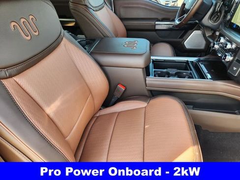 New 2026 Ford F250 King Ranch image 14