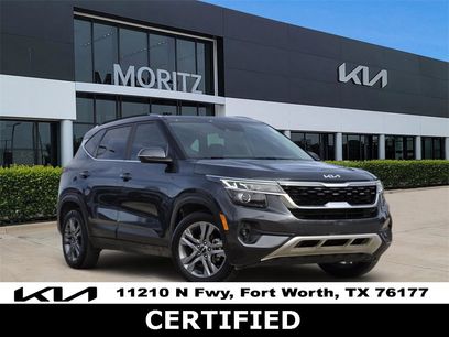 Certified 2023 Kia Seltos S