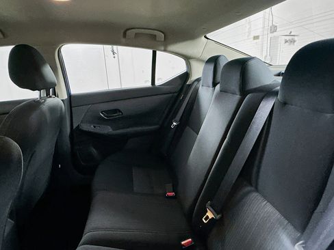 Used 2025 Nissan Sentra SV FWD image 26