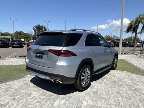 Certified 2022 Mercedes-Benz GLE 450 4MATIC w/ Premium Package image 3