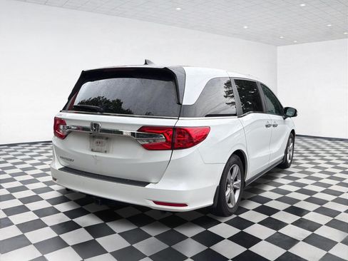 Used 2020 Honda Odyssey EX-L image 4