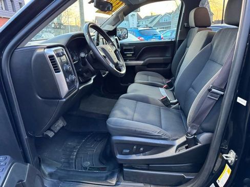 Used 2017 Chevrolet Silverado 1500 LT w/ All Star Edition image 10