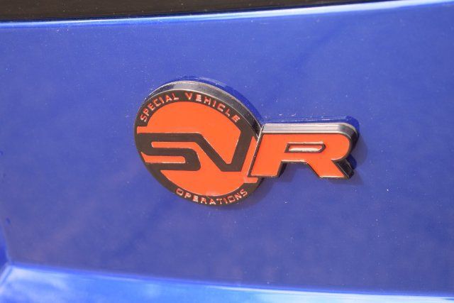 Used 2017 Land Rover Range Rover Sport SVR AWD/4WD image 20