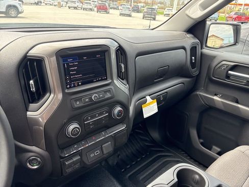 New 2026 Chevrolet Silverado 1500 W/T w/ WT Value Package AWD/4WD image 19