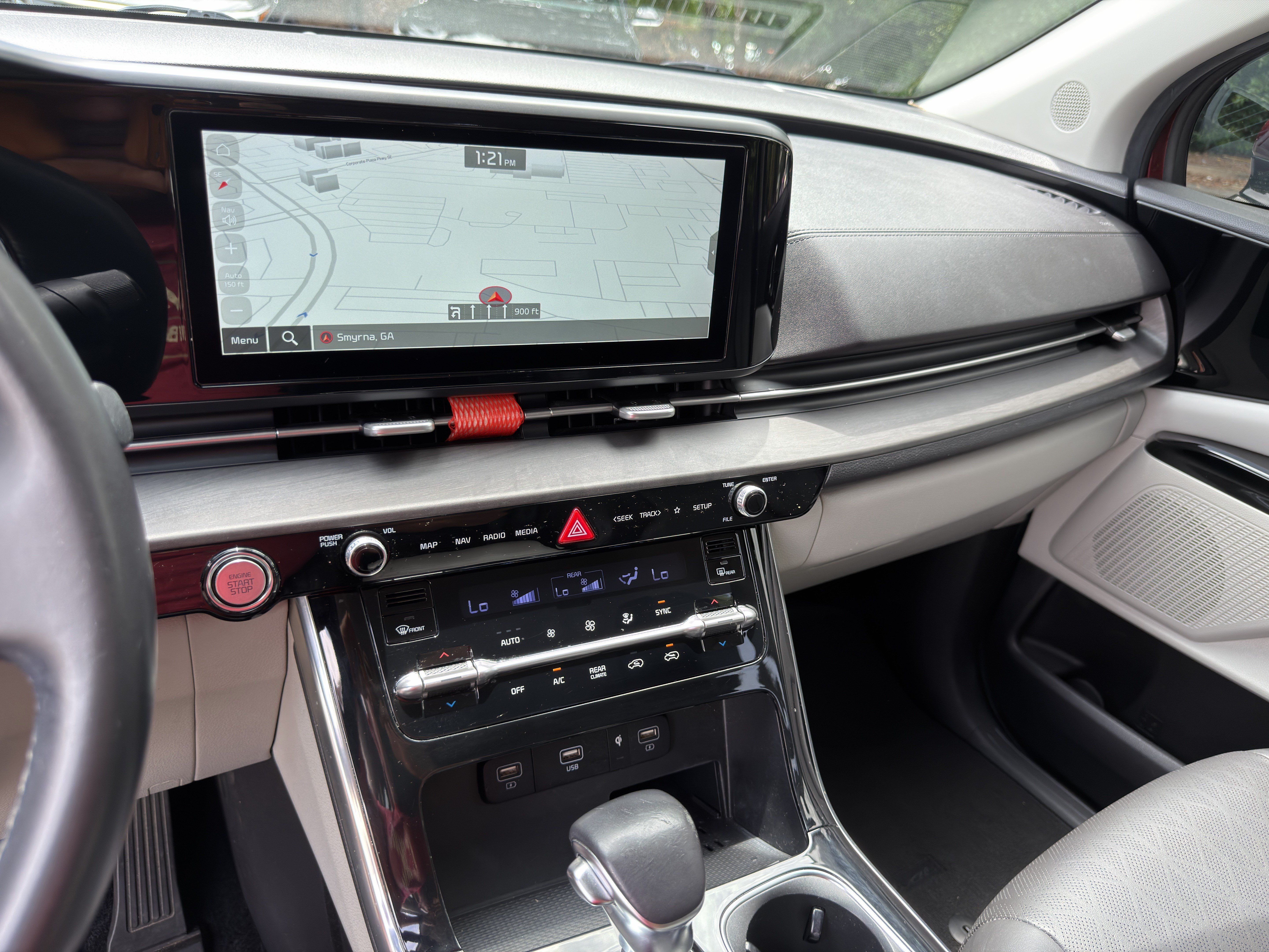 Used 2022 Kia Carnival SX FWD image 26