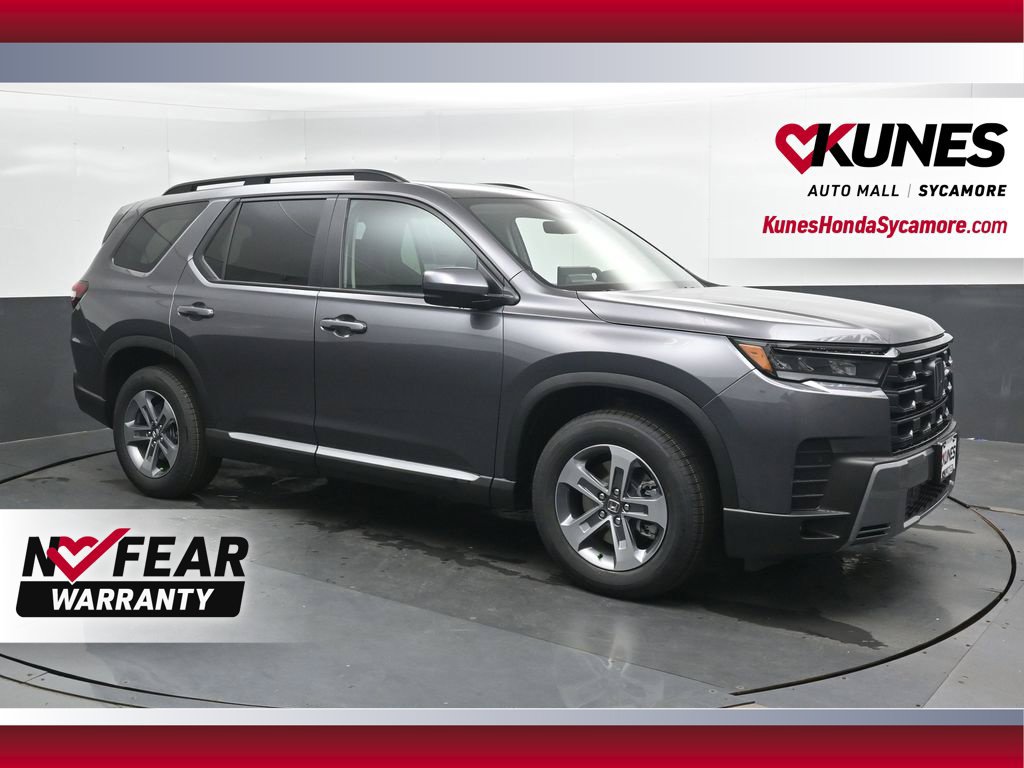 New 2026 Honda Pilot EX-L image 1