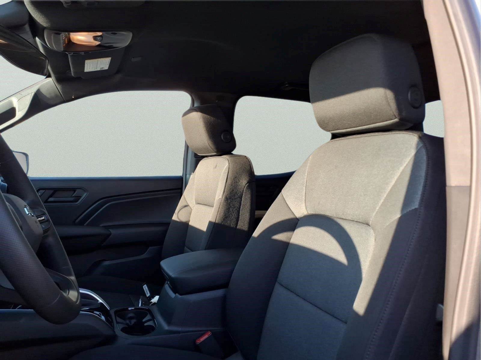 New 2026 Chevrolet Colorado Trail Boss AWD/4WD image 14