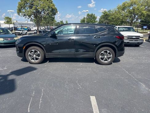 Used 2025 Chevrolet Blazer LT AWD/4WD image 7