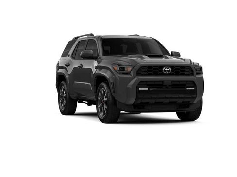 New 2026 Toyota 4Runner TRD Sport Premium AWD/4WD image 16