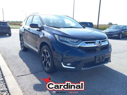 Used 2019 Honda CR-V Touring