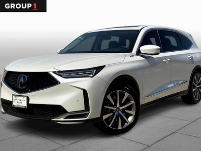 Certified 2025 Acura MDX FWD w/ Technology Package