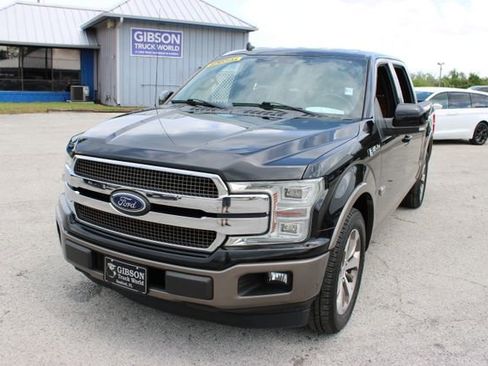 Used 2019 Ford F150 King Ranch w/ Equipment Group 601A Luxury image 3