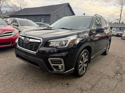 Used 2020 Subaru Forester Limited