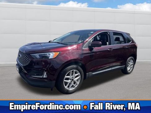 Used 2023 Ford Edge SEL w/ Convenience Package AWD/4WD image 1