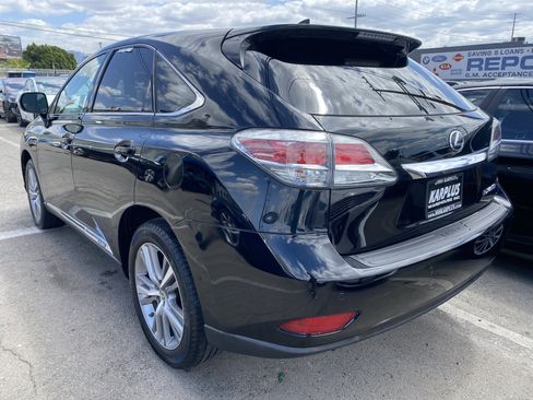 Used 2015 Lexus RX 450h FWD image 8