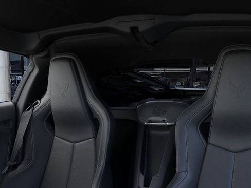 New 2026 Chevrolet Corvette Z06 RWD image 24