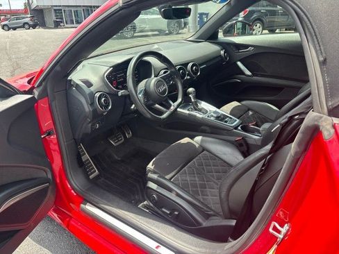 Used 2018 Audi TT 2.0T AWD/4WD image 14