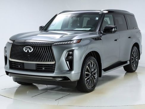 New 2026 INFINITI QX80 Autograph w/ Premium Cargo Package AWD/4WD image 41