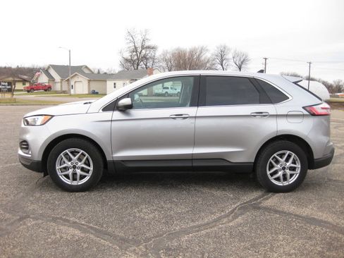 Used 2024 Ford Edge SEL w/ Convenience Package image 1