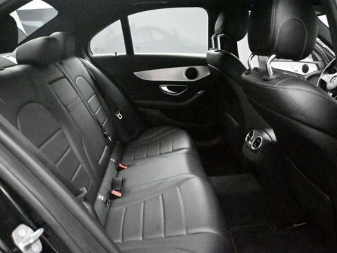 Used 2018 Mercedes-Benz C 300 4MATIC Sedan image 16