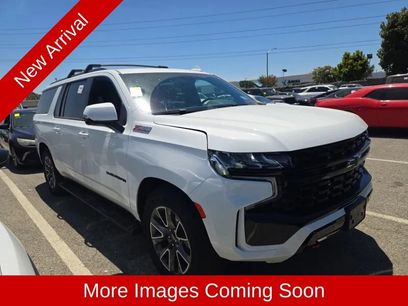 Used 2024 Chevrolet Suburban Z71 w/ Z71 Off-Road Package